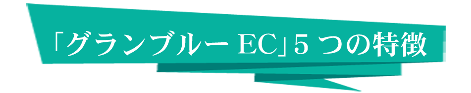 「グラン・ブルー」5つの特徴